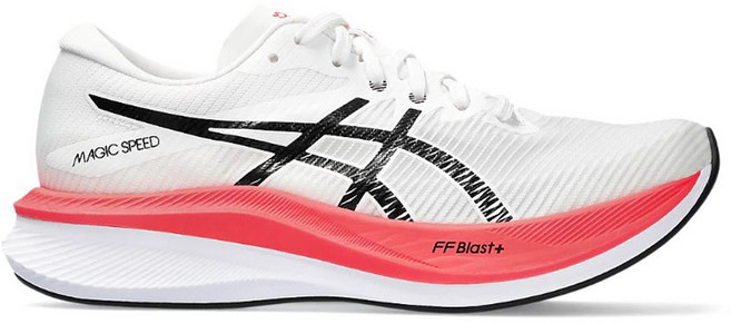 ASICS 亞瑟士 女款 MAGIC SPEED 3 運動鞋 1012B518-100