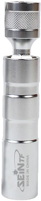 세인티에프 자석 점화 플러그 소켓 회전식 14mm, 1개