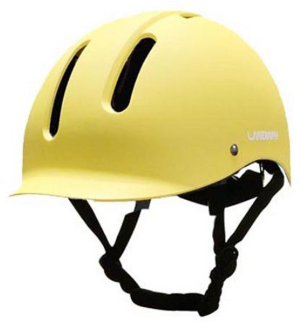 랜드웨이 모션 어반 헬멧, 옐로우, 1개