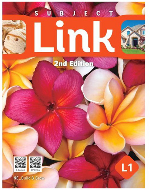 Subject Link 1 2nd Edition, NE Build&Grow