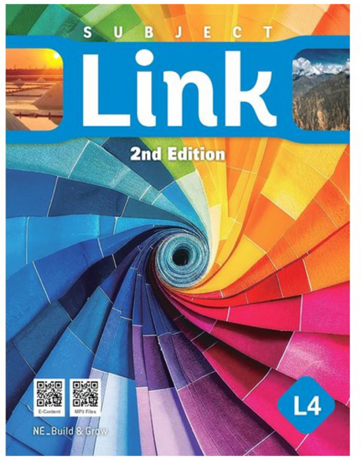 Subject Link 4 2nd Edition, NE Build&Grow