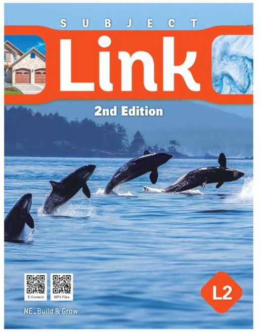 Subject Link 2 2nd Edition, NE_Build & Grow