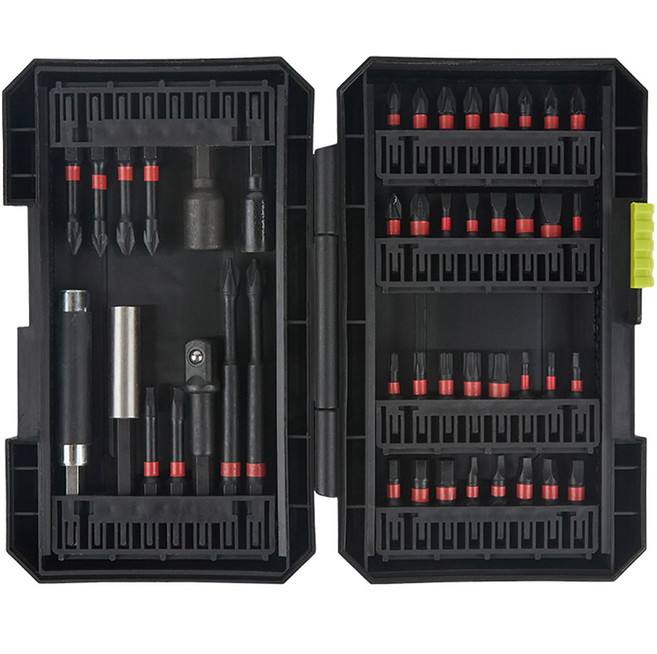 WORX 드라이버 비트 45종 세트 WA9326, 1세트