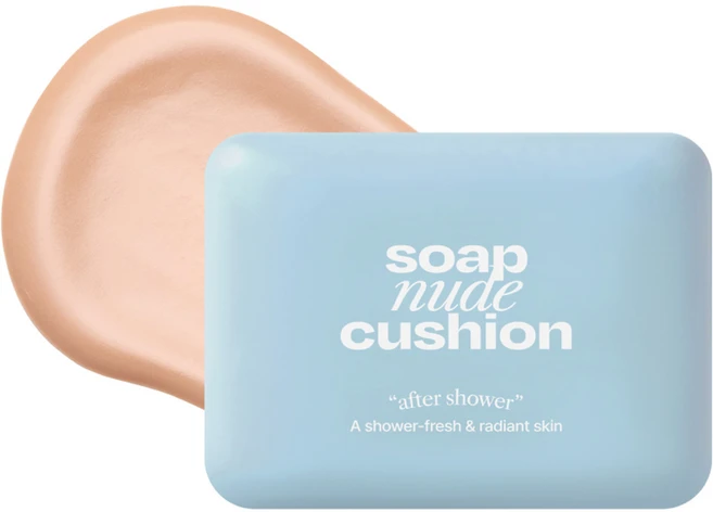 얼터너티브스테레오 솝 누드 쿠션 14g, 1개, 03 내추럴 솝 - 쿠팡