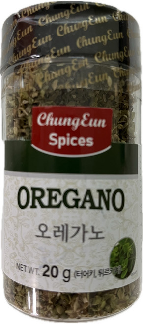 청은에프엔비 오레가노, 20g, 1개