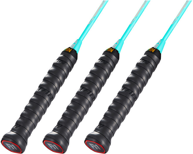 탄 프리미엄 그립 TG089, 블랙, 3개