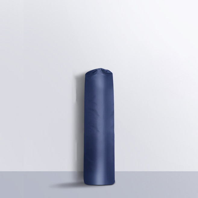 메이크마인 전기장판 러그 카페트 온수매트 튼튼한 방진 보관가방 대형, 네이비, 1개