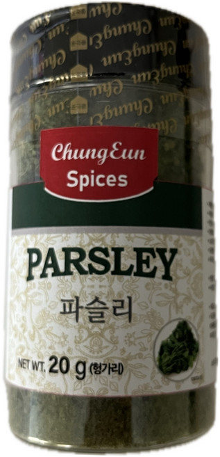 청은에프엔비 파슬리, 20g, 1개