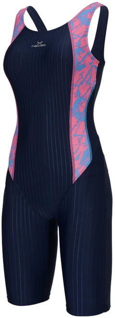 헤스트 여성용 반전신 실내수영복 HTD-J11