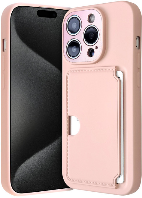 Onenough 溫和防護卡夾手機殼