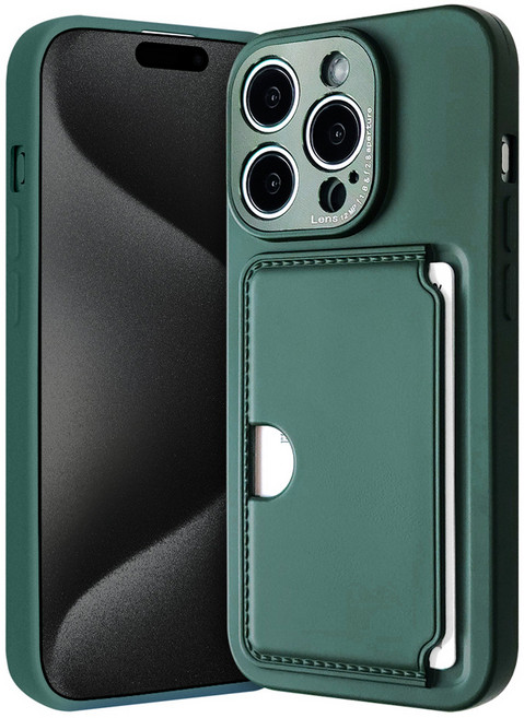 워너프 마일드 쉴드 카드 포켓 핸드폰 케이스