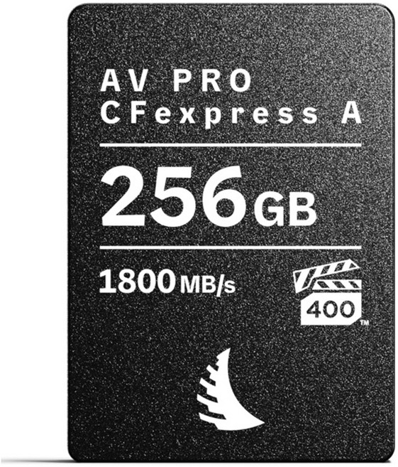 엔젤버드 AV PRO CFexpress 4.0 Type A MK2 CF카드, 1개, 256GB