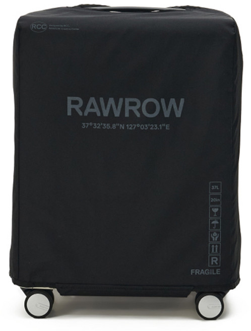 로우로우 R TRUNK FRAME 캐리어 전용 커버