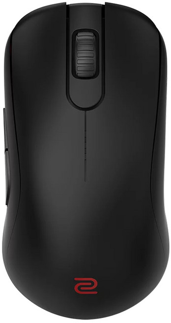 조위 벤큐 무선 e-Sports 게이밍 마우스, S2-DW, 블랙