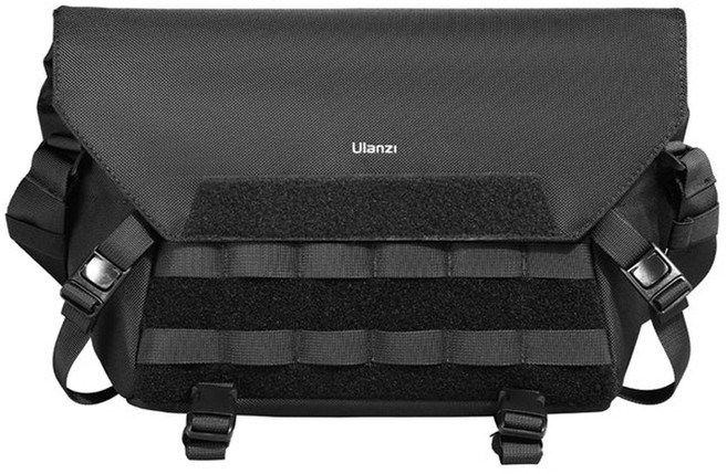 울란지 카메라 슬링 솔더백 9L BC08, 혼합색상, 1개