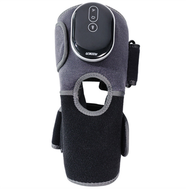 에이든 식스셀 무릎 온열 공기압 마사지기, AD-380MS, 혼합색상