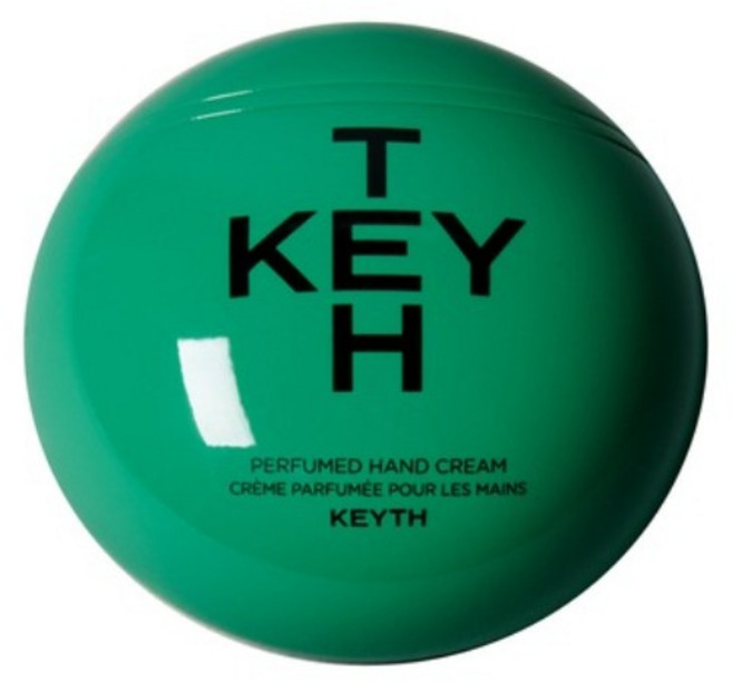 KEYTH 香氛護手霜 DROPPED PEARL OF DRAGON, 1個, 70ml