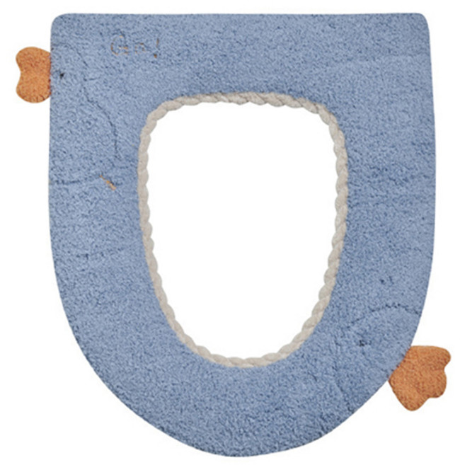 마켓피오 오리 큐트 변기커버, 타입3, 2개