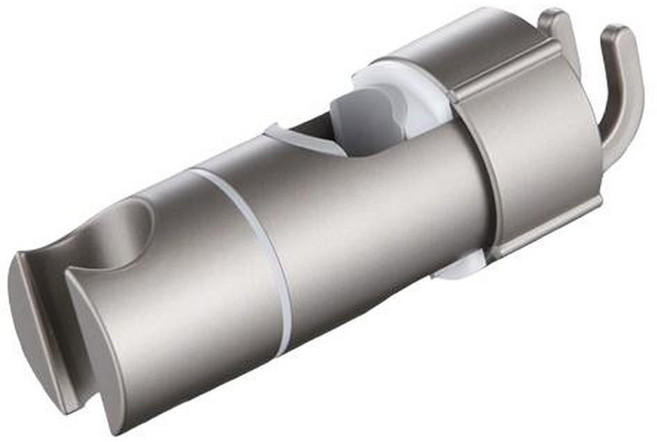 셀리빙 고리달린 샤워 거치대, 그레이