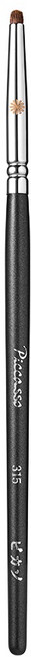 피카소 315 애교살 포인트 아이섀도우 브러쉬, 1개, 혼합색상