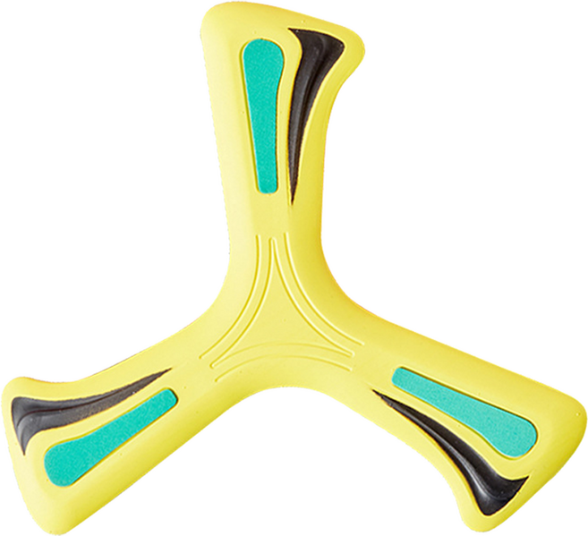 반디돌 스포츠 부메랑, 옐로우S, 1개