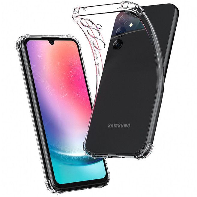 하이온 에어가드 젤리 휴대폰 케이스