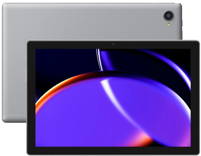 아이뮤즈 안드로이드 뮤패드 GS10 PLUS 태블릿PC 4GB 25.65cm, 다크그레이, 64GB, Wi-Fi