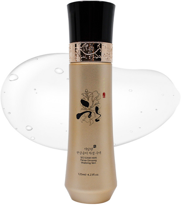 3W클리닉 서담한 한삼송이 자생 수액, 1개, 125ml