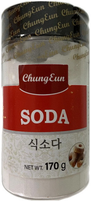 청은에프엔비 식소다, 170g, 1개