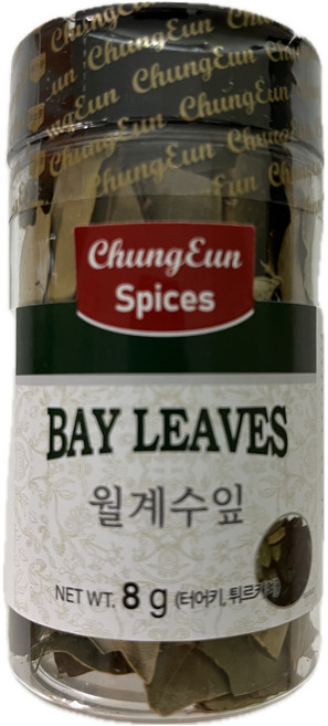 청은에프엔비 월계수잎, 8g, 1개