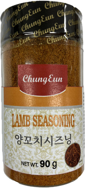 청은에프엔비 양꼬치 시즈닝, 90g, 1개