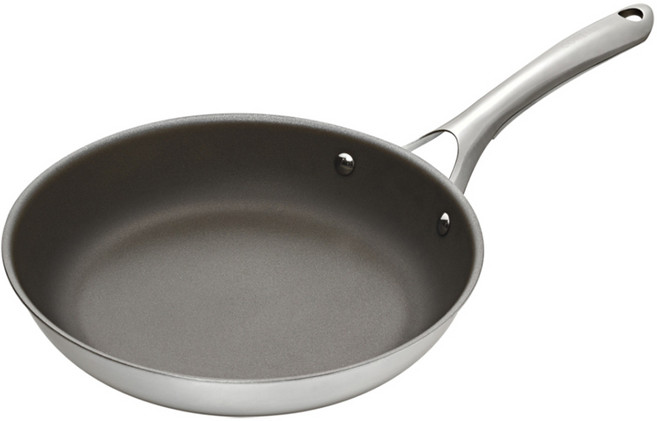 Corelle Brands 康寧餐具 DuraNano 電磁爐用平底鍋, 28cm, 1個