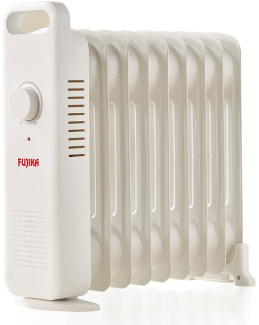 FUJIKA 迷你9葉片電暖器, FKR-S009
