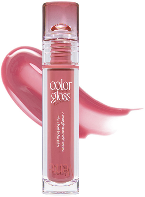 투쿨포스쿨 베르 컬러 글로스, 01 블랜디드 피치, 1개