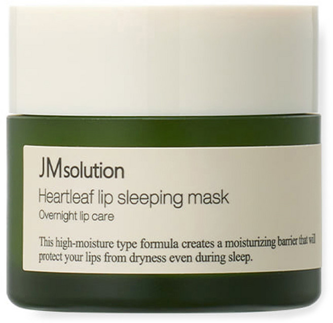 제이엠솔루션 어성초 립 슬리핑 팩 20g, 1개, 1개입