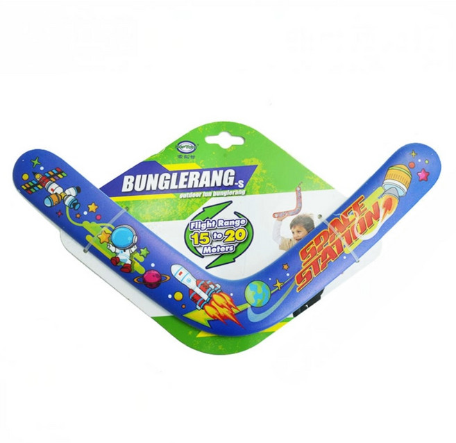 비투윈 캠핑게임 부메랑, 우주비행사, 1개