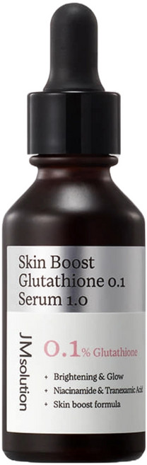 제이엠솔루션 스킨 부스트 글루타치온 0.1 세럼 1.0, 스킨부스트 글루타치온 올페이스 아이크림 30ml, 1개, 30ml
