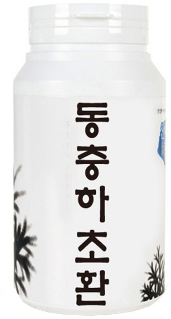 산해랑 동충하초환, 1개, 300g