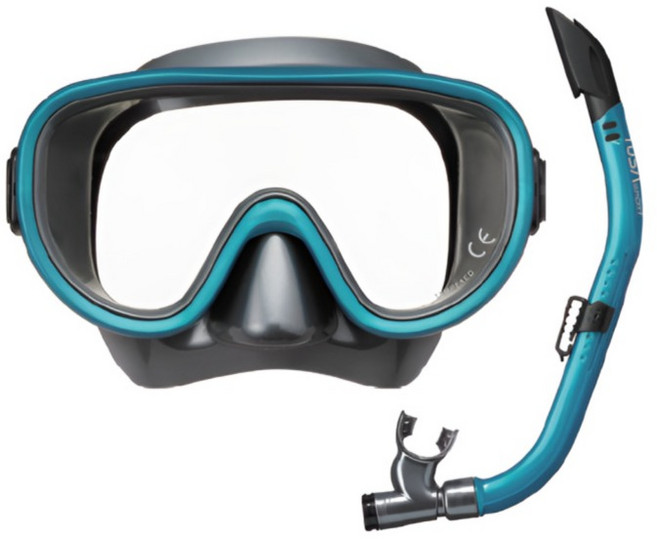 tusa SPORT 浮潛套組 UC-0110, GMOG