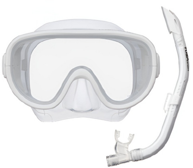 투사스포츠 스노클링 세트 UC-0110, W