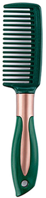 딥톡 마시지 에어백 헤어 브러쉬 슬림형 DT0376, 1개, 혼합색상