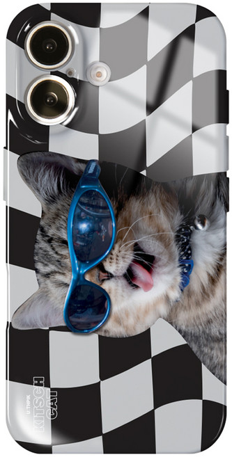 유스픽 디자인 유광 소프트 젤리 휴대폰 케이스