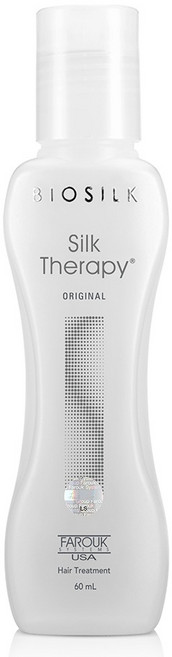 실크테라피 오리지널 헤어에센스, 60ml, 1개