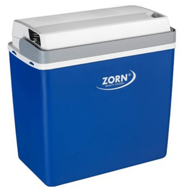 ZORN 車用冰箱, 26L, 混合色