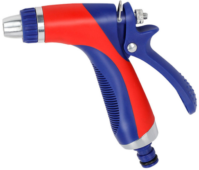 WORKPRO 後置壓桿式高級噴槍 WP334007, 1個, 混合色