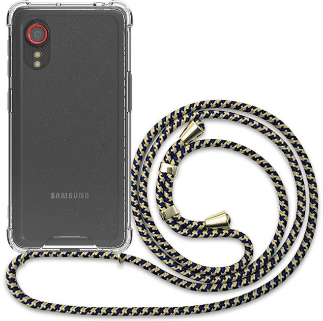 하이온 넥클리스 젤하드 휴대폰 케이스