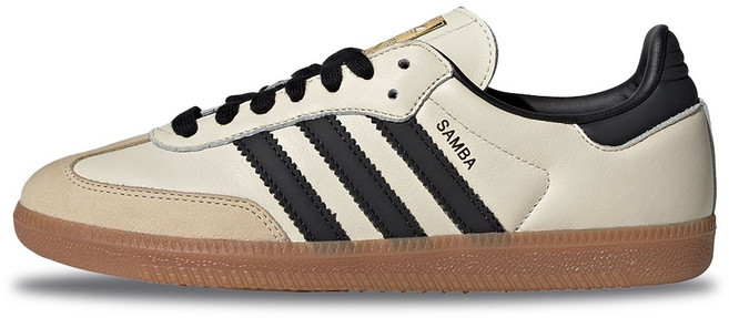 adidas 愛迪達 森巴 SAMBA 原創款