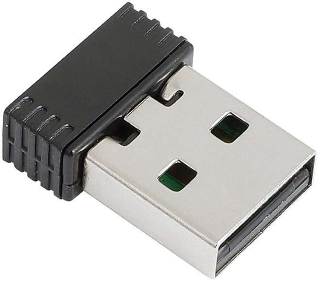 넥시 802.11n USB 무선랜카드 NX1464, 1개, NX-150NE