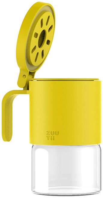 주티 조미료통 라이트 레몬, 300ml, 1개