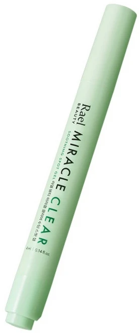 라엘 뷰티 미라클 클리어 수딩 스팟 젤 4ml, 1개입, 1개 - 쿠팡
